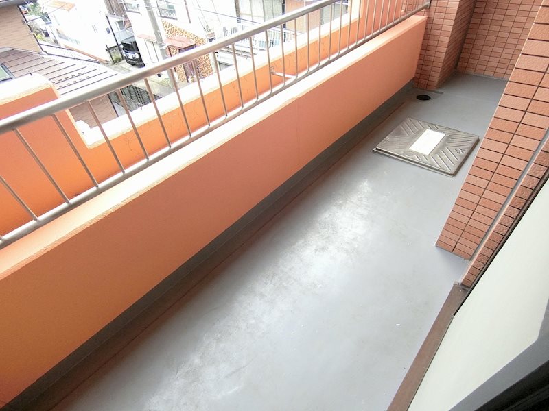 ベランダ