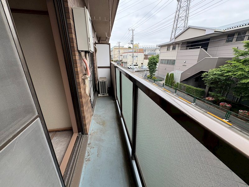 ベランダ
