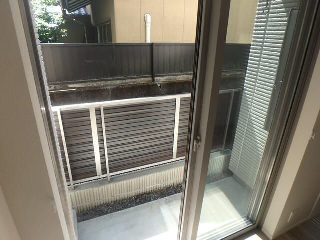 ベランダ
