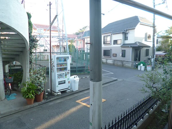 ベランダ