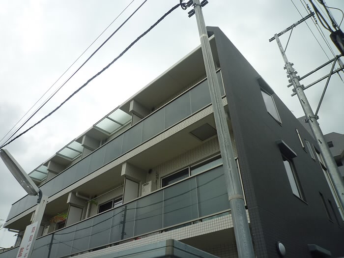 和泉ハウス 外観