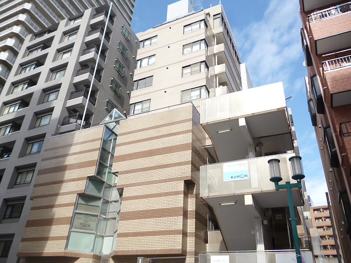 サンスクエアビル  外観