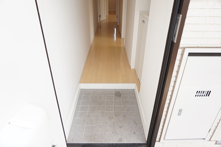 アンビエンテ調布Ｂ   玄関
