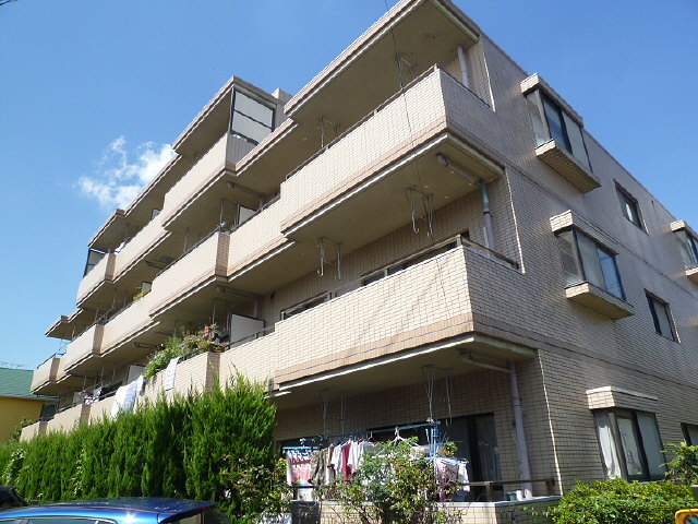 ターンドール 外観