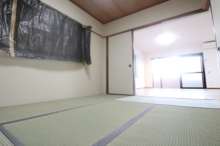 ターンドール ベッドルーム