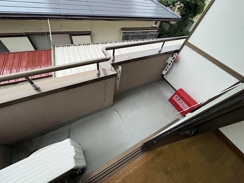 ベランダ