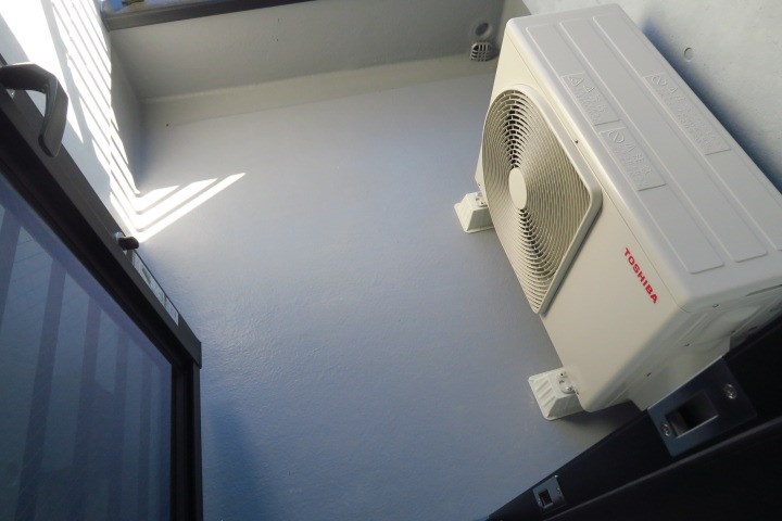 ベランダ