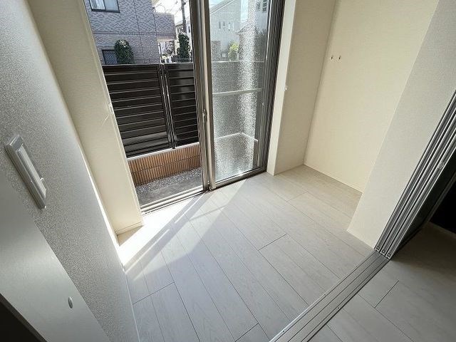 ベランダ
