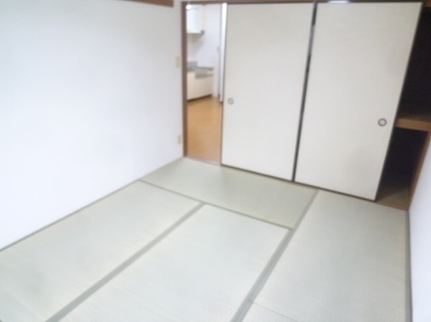 高ひろハイツ　   ベッドルーム