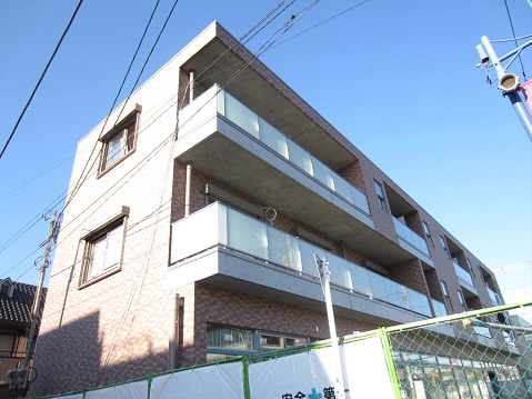 飛田給駅前ビル  外観