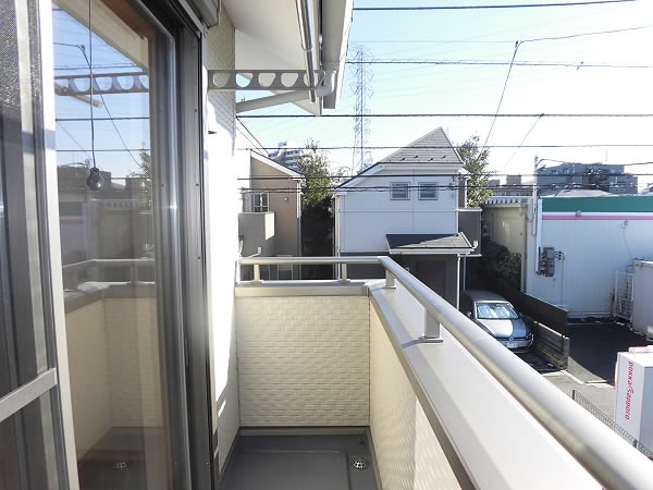 ベランダ