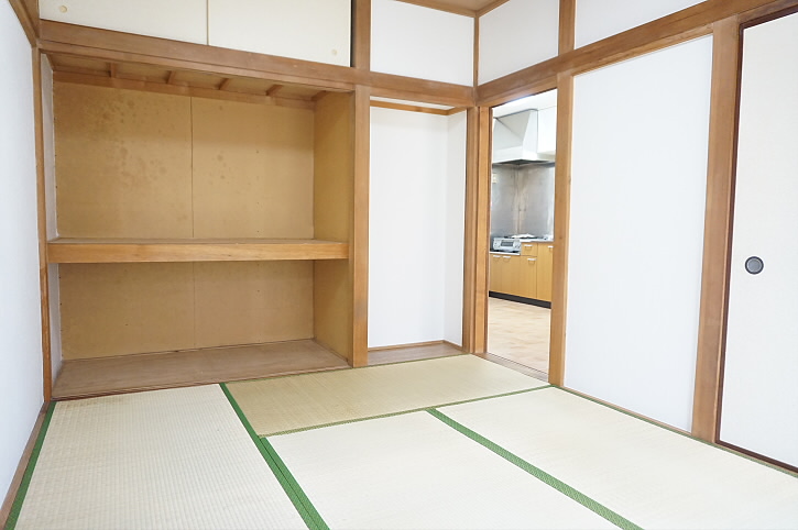 フローラル調布  ベッドルーム