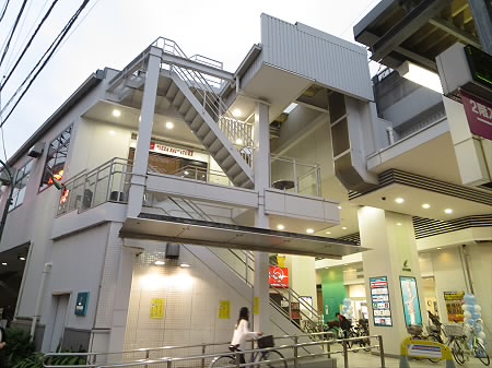 テラスハウス八幡山　弊社管理物件  周辺画像1
