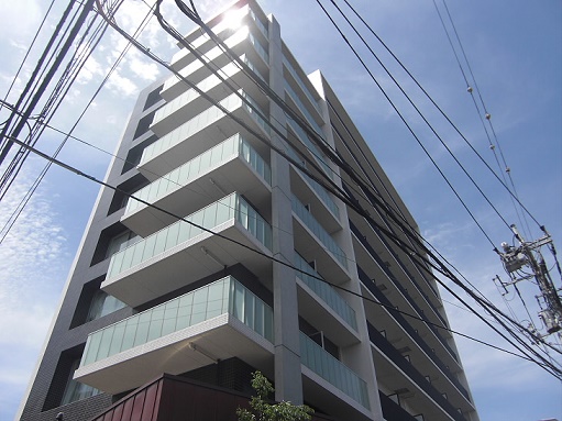 クール  外観