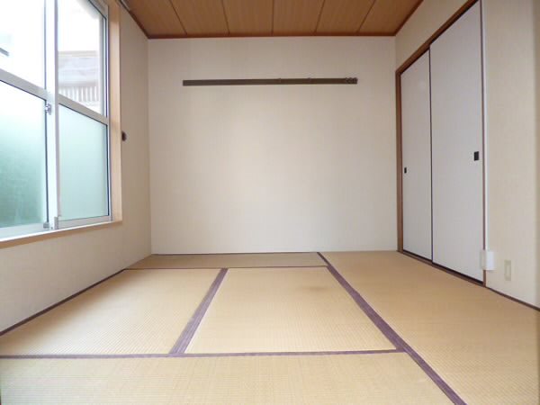ベッドルーム