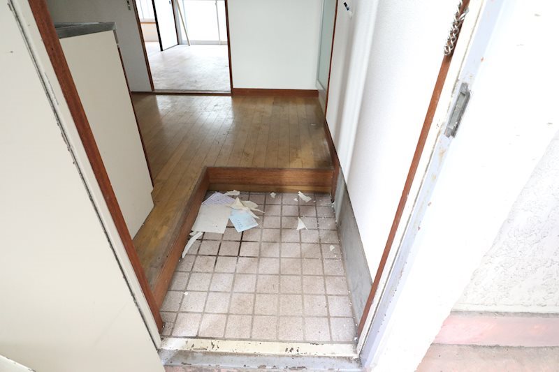 玄関