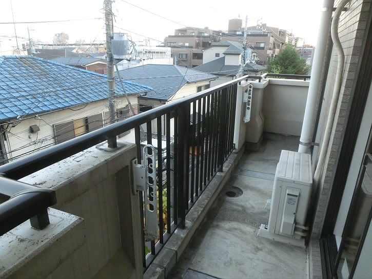 ベランダ