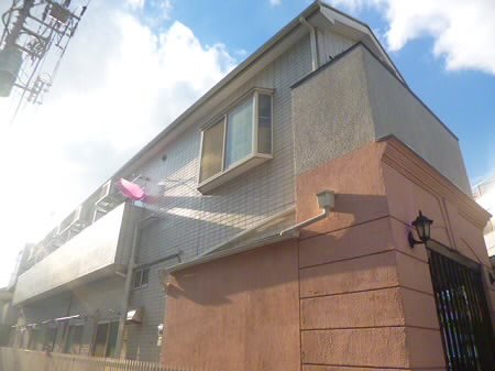 ウィンヒル松原 外観