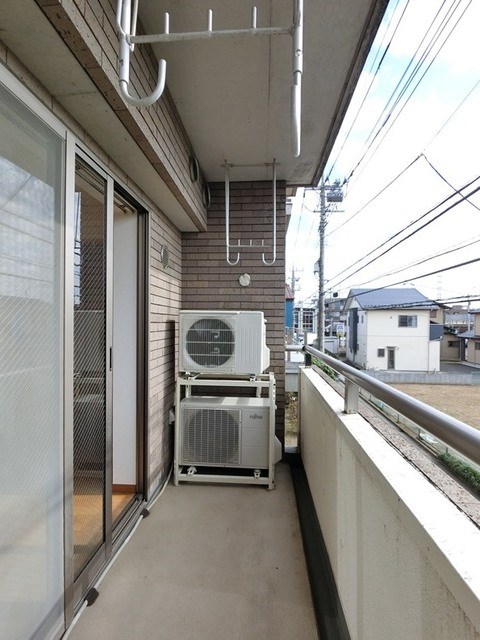 ベランダ