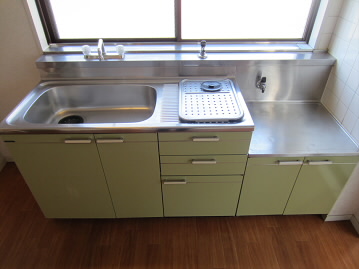 調布ヶ丘レジデンス    キッチン