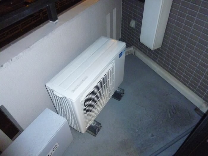 ベランダ