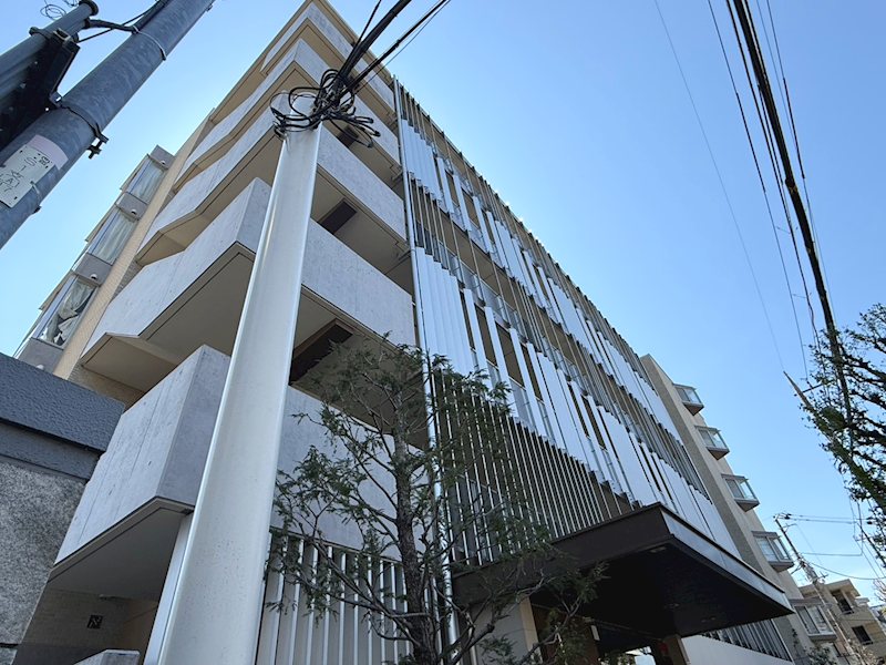KDXレジデンス杉並方南町 外観