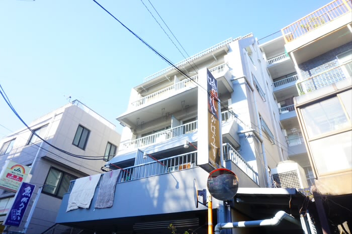 コーポ西村 外観
