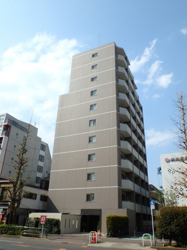 日神デュオステージ新中野 外観