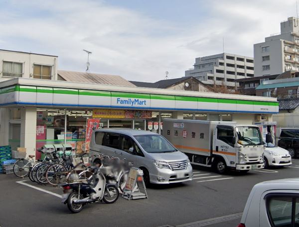 日神デュオステージ新中野 周辺画像1