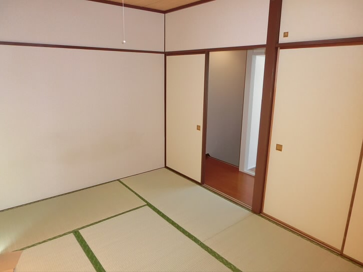 ベッドルーム