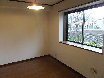 ベッドルーム
