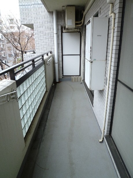ベランダ