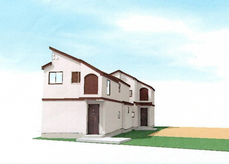 府中市天神町新築戸建 外観