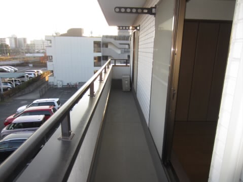 ベランダ