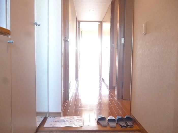 グランドメゾン府中宮町  玄関