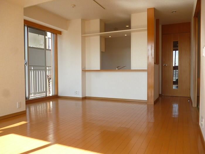 グランドメゾン府中宮町  ベッドルーム