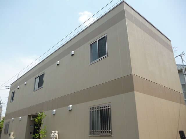 外観