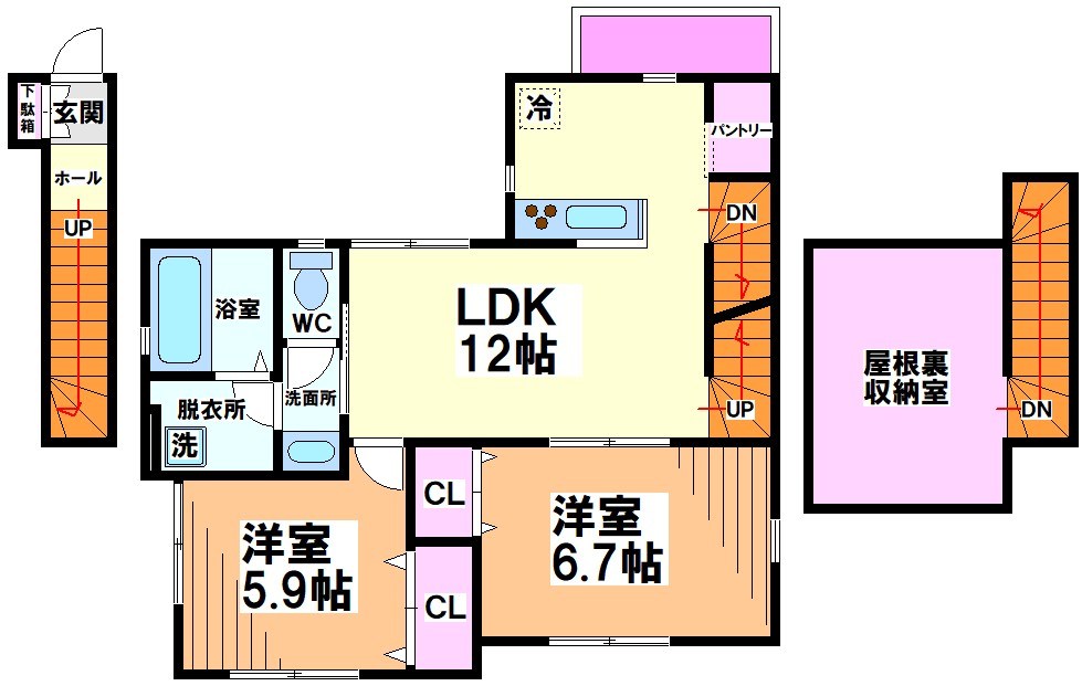 間取り