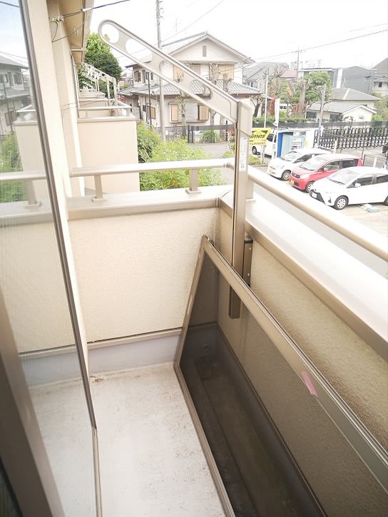 ベランダ