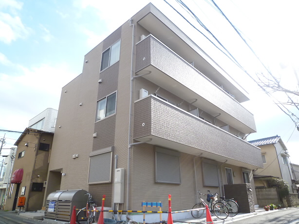 エントラ―ダ狛江  外観