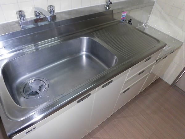 プラザ20 (PLAZA20)　当社管理物件 キッチン