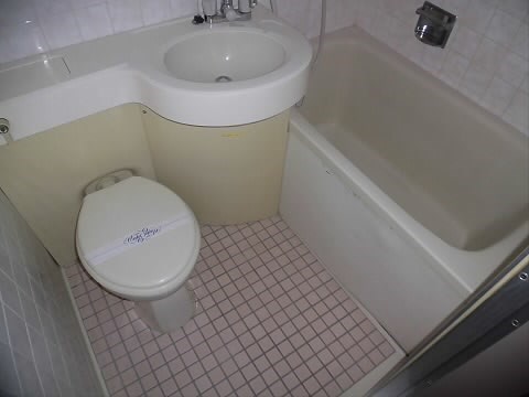 プラザ20 (PLAZA20)　当社管理物件 風呂画像