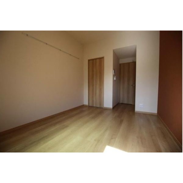 ROWHOUSE西永福 ベッドルーム