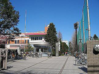 ROWHOUSE西永福 周辺画像4