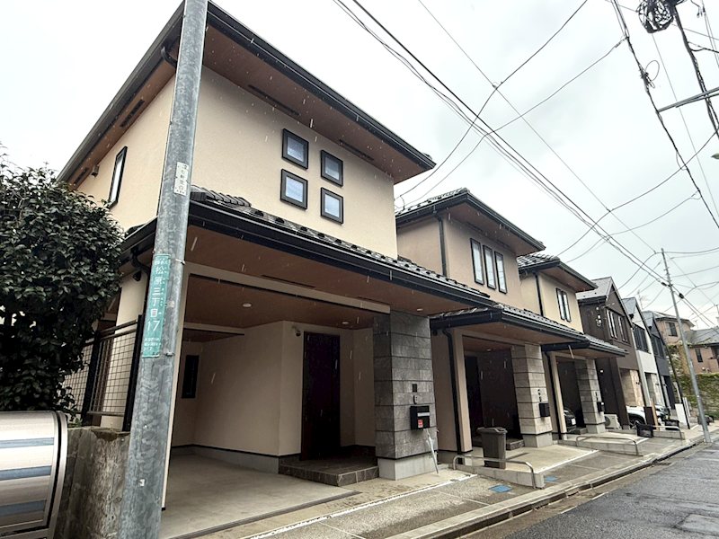 KMC世田谷 外観