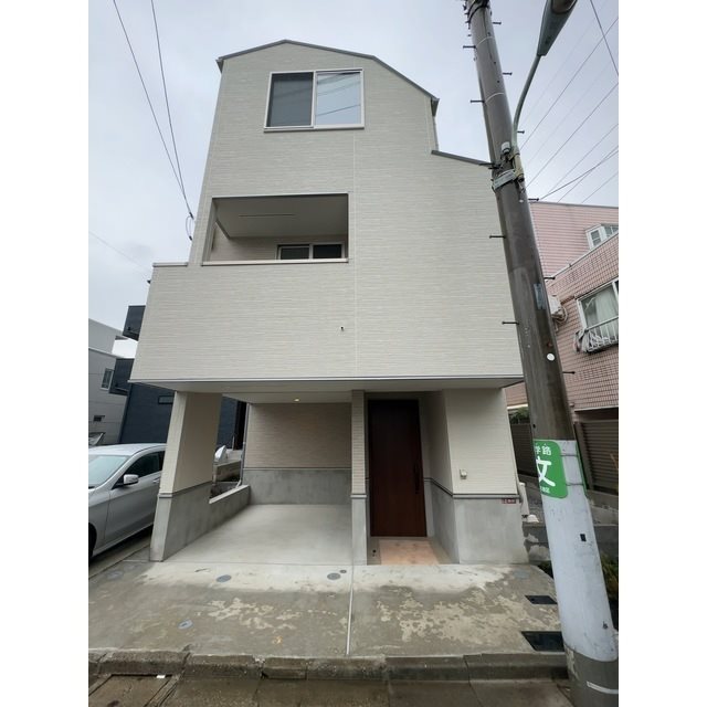 Kolet永福町 外観