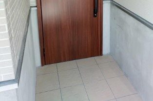 Kolet永福町 玄関