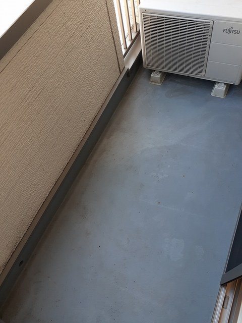ベランダ