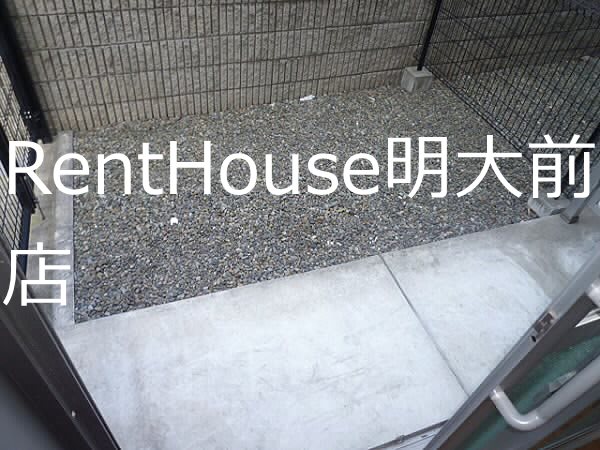 ベランダ