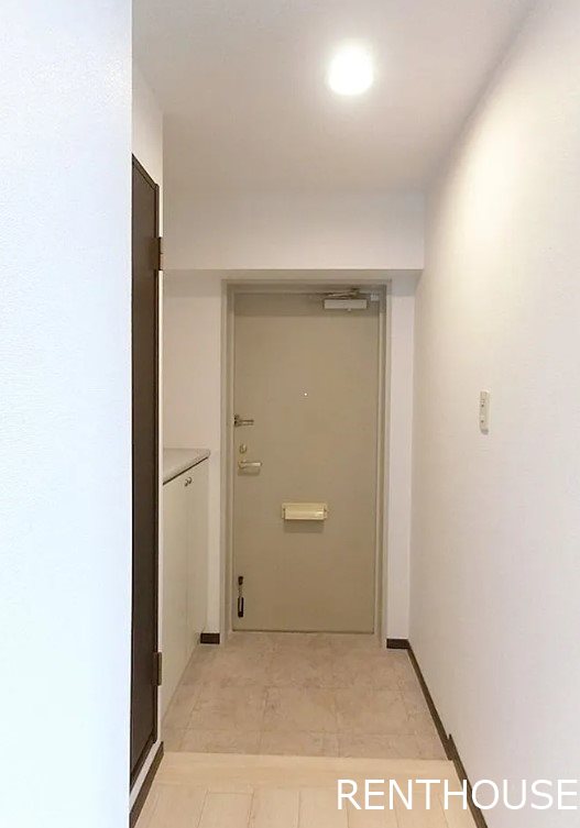 つつじヶ丘ダイヤモンドマンション 玄関